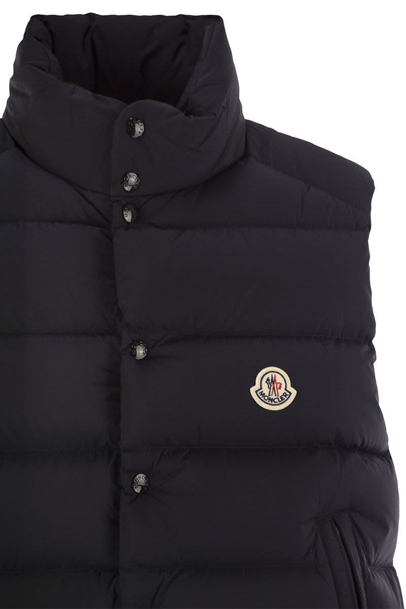Moncler Tibb - Vadderad väst
