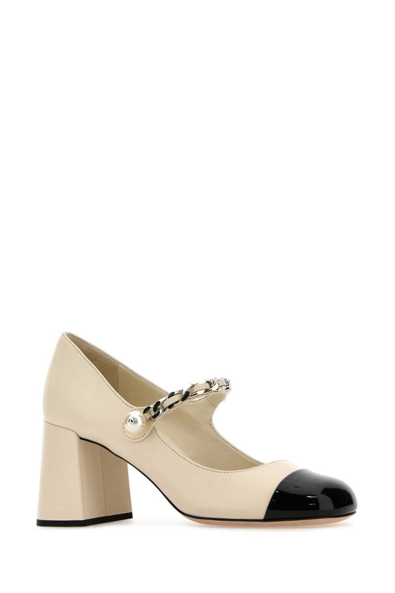 Miu Miu klackskor