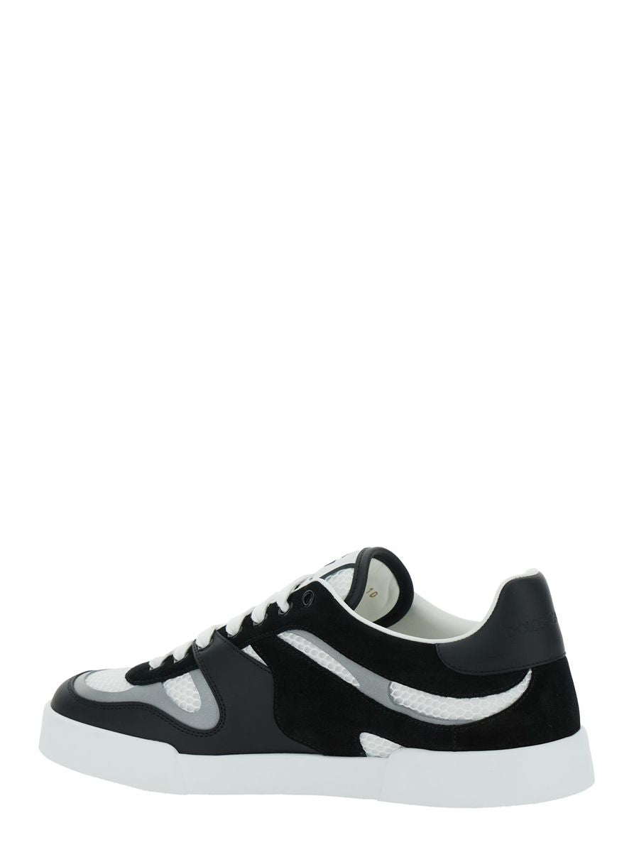 Dolce & Gabbana 'Strobel Portofino Light' Sneakers
