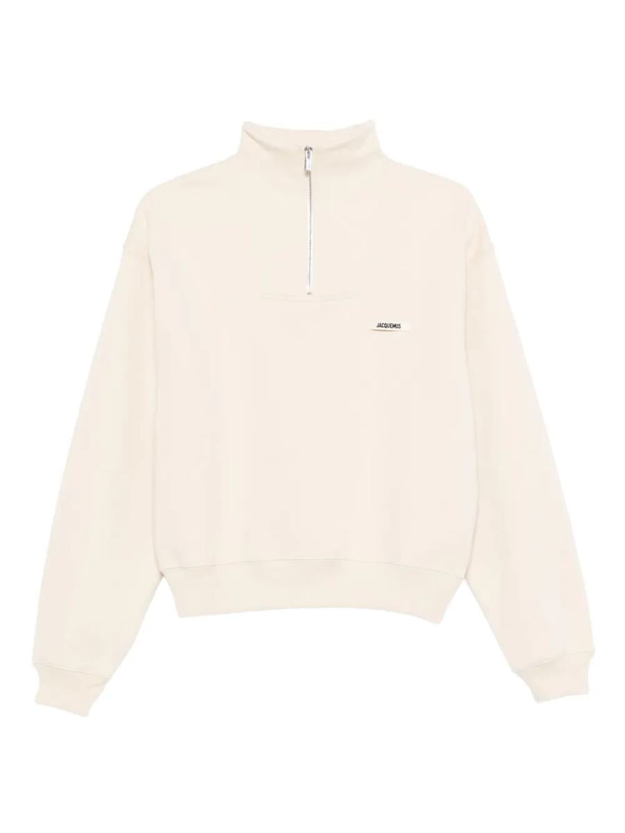 Jacquemus Le Camionneur Grosgrain tröja