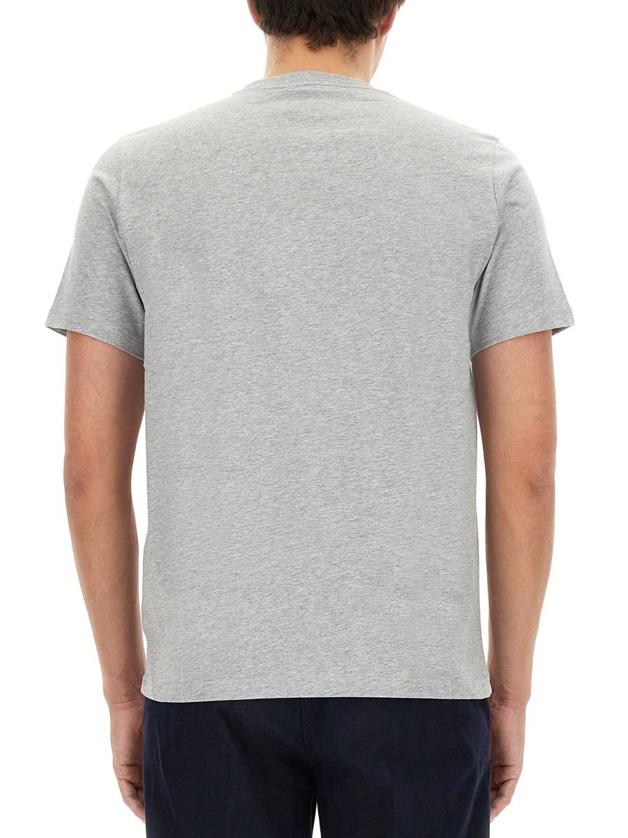 Ps Paul Smith T-shirt med normal passform