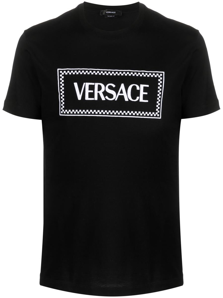 Versace T-shirts och pikétröjor