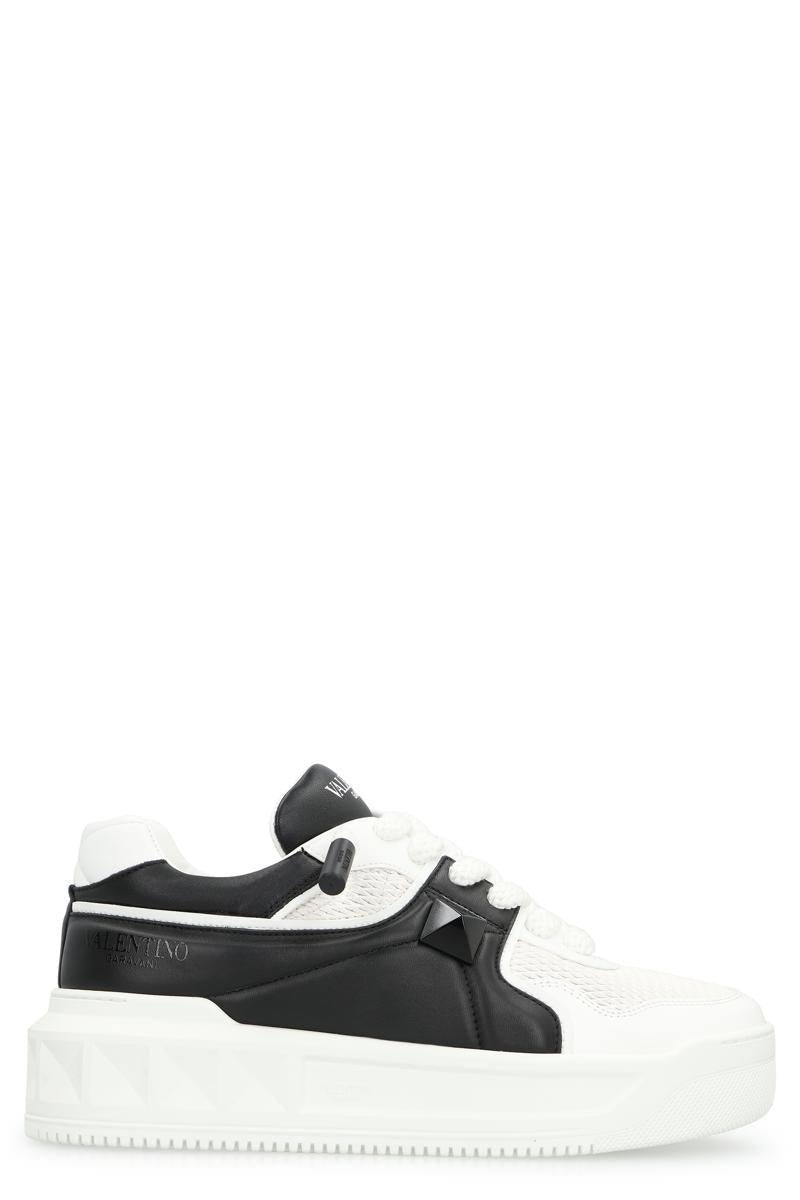 Valentino Garavani One Stud XL låga sneakers