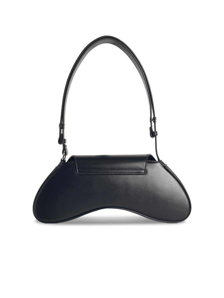 Diesel 'Play Crossbody' svart läderväska
