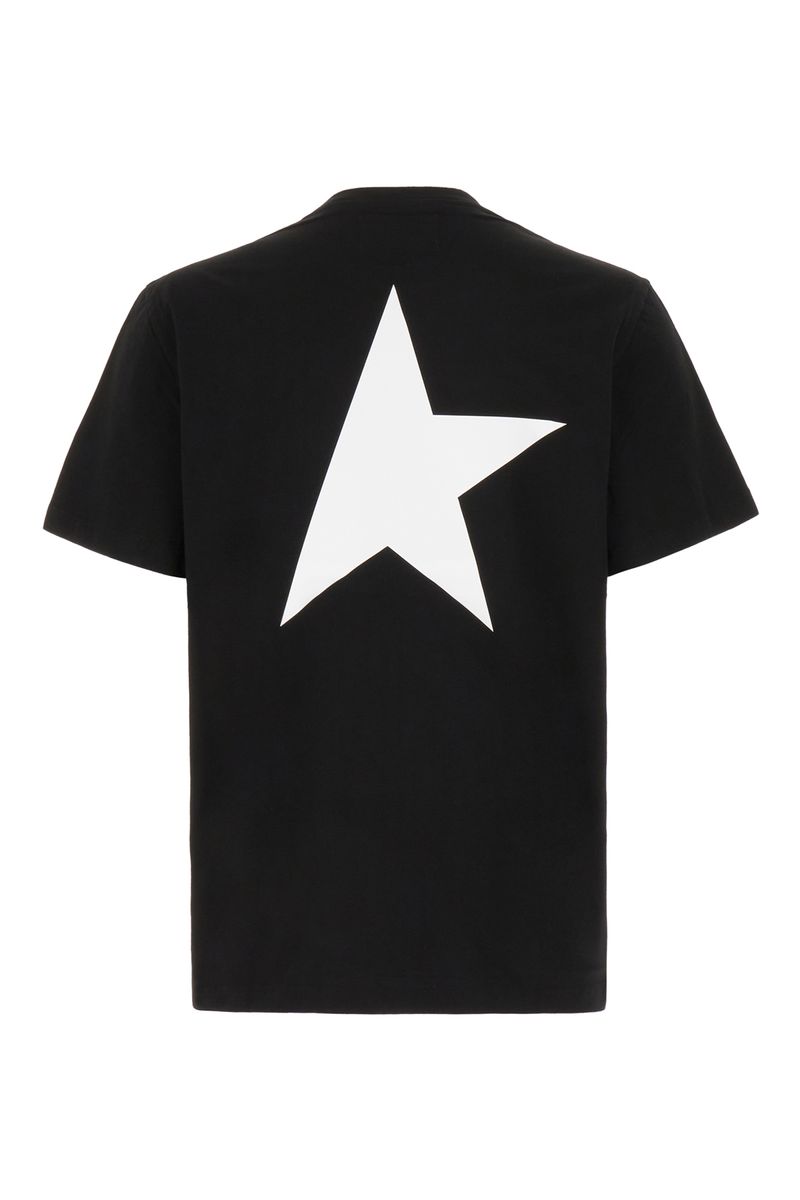 Golden Goose T-shirts och pikétröjor
