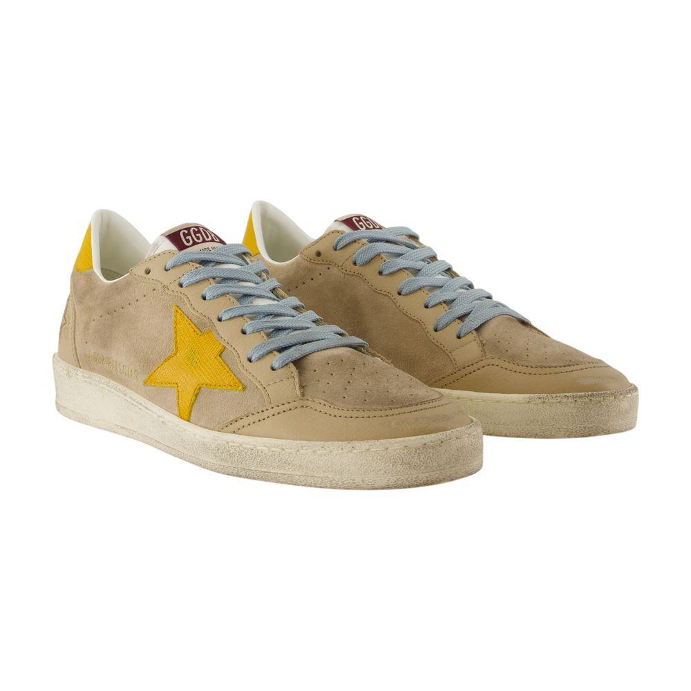 Golden Goose Ballstar Sneakers