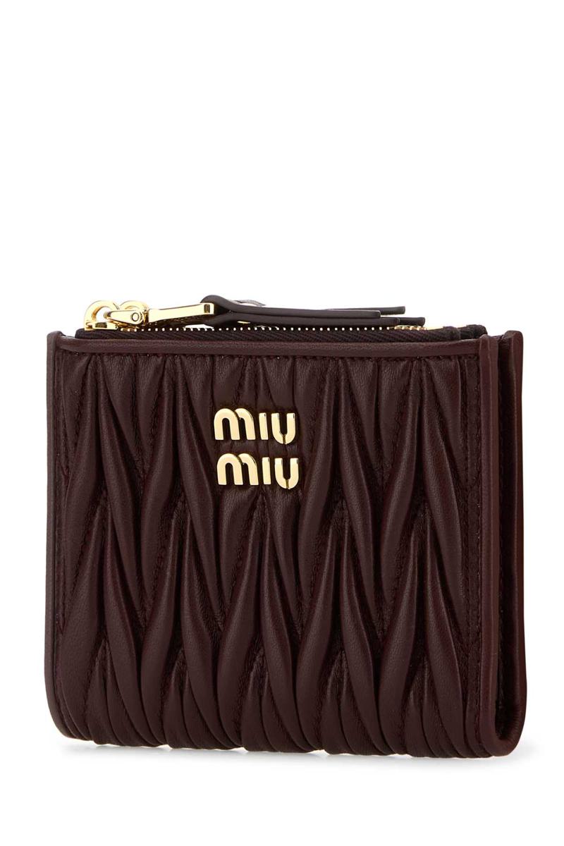 Miu Miu Plånböcker