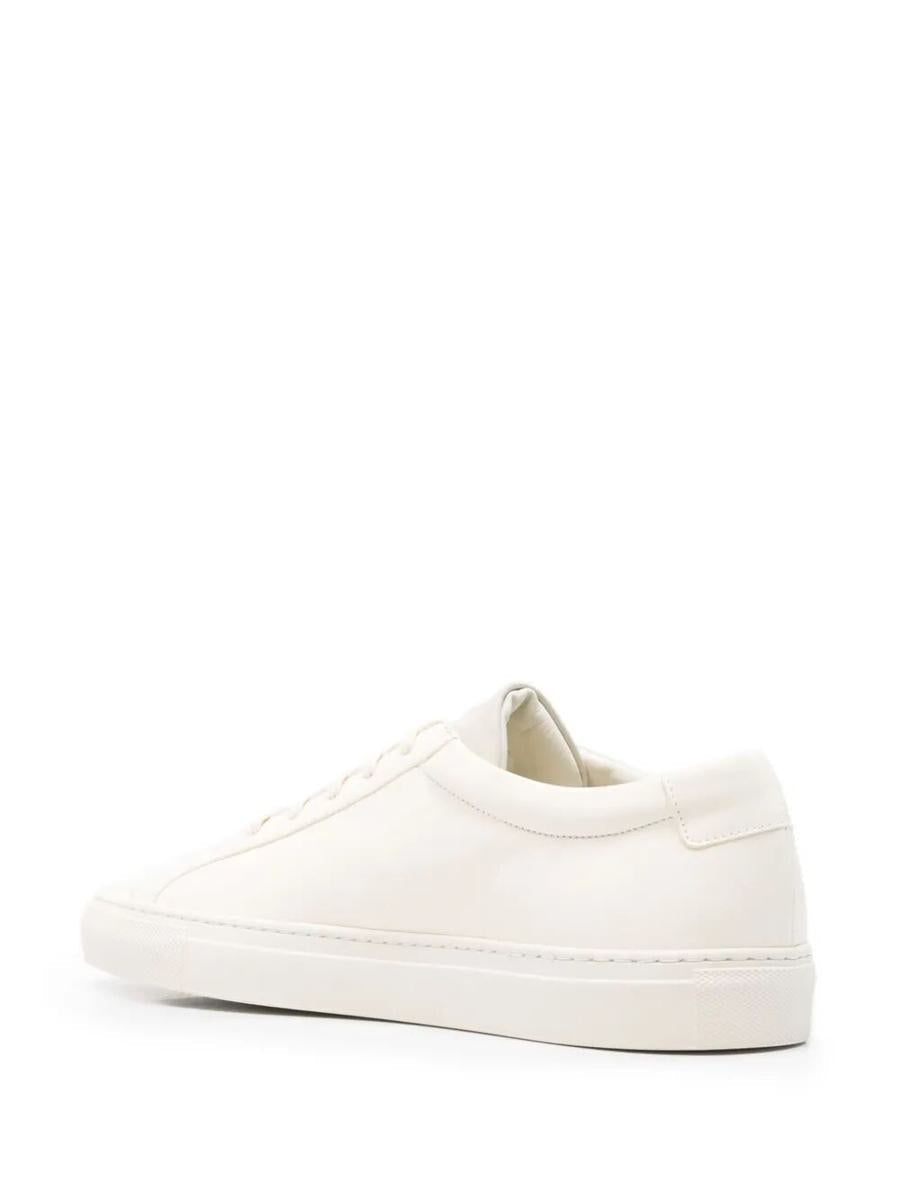 Vanliga projekt "Achilles Premium" Sneakers Skor