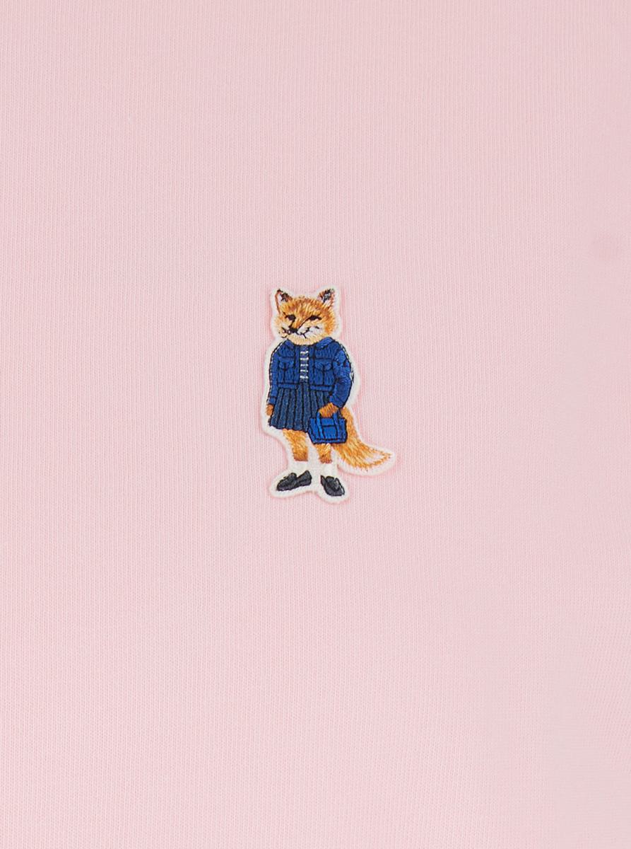 Klädd Fox Comfort T-shirt