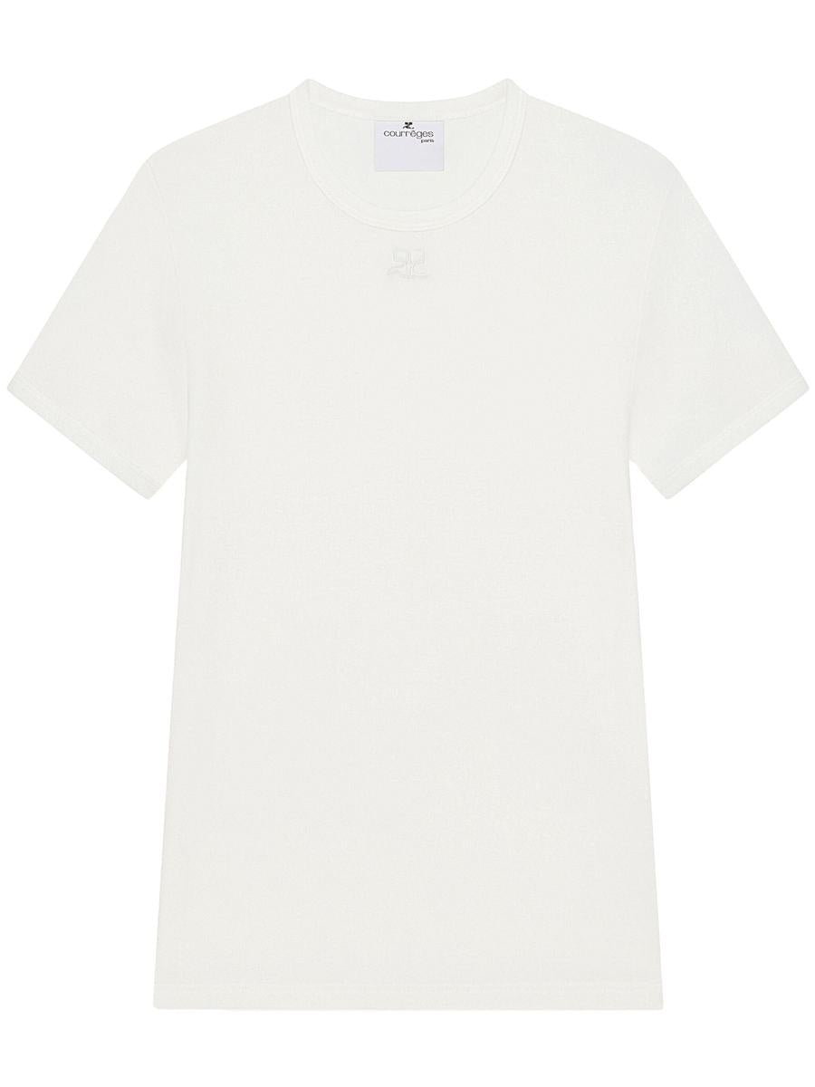 Courrèges T-shirts och pikétröjor