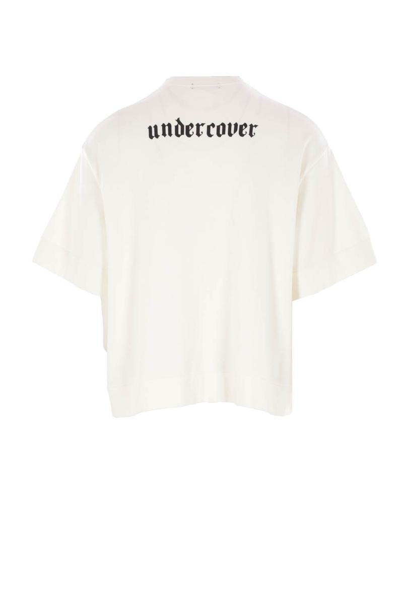Undercover T-shirts och pikétröjor