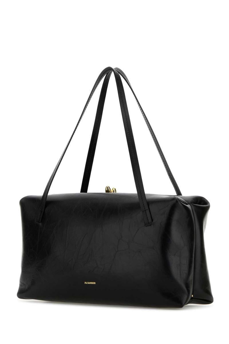 Jil Sander handväskor.