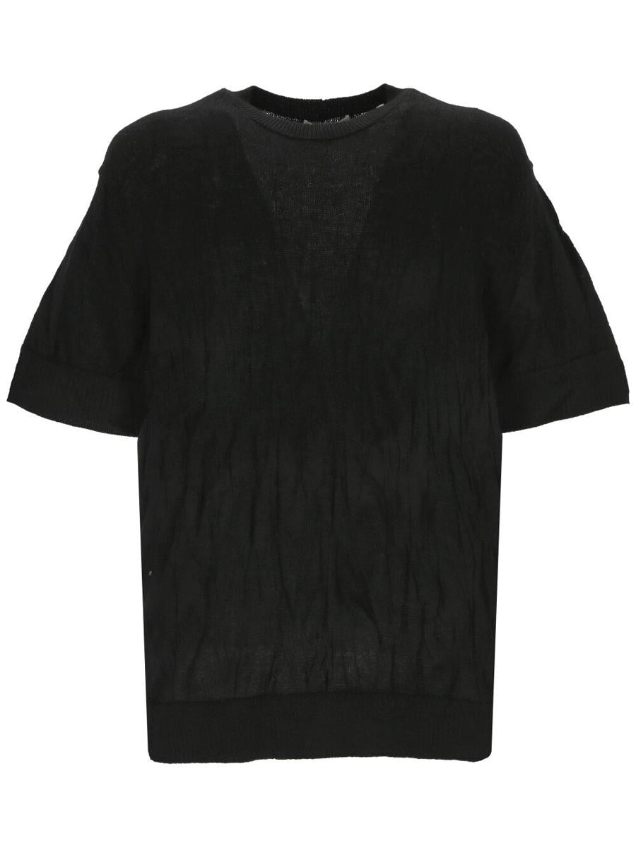 Helmut Lang T-shirts och pikétröjor