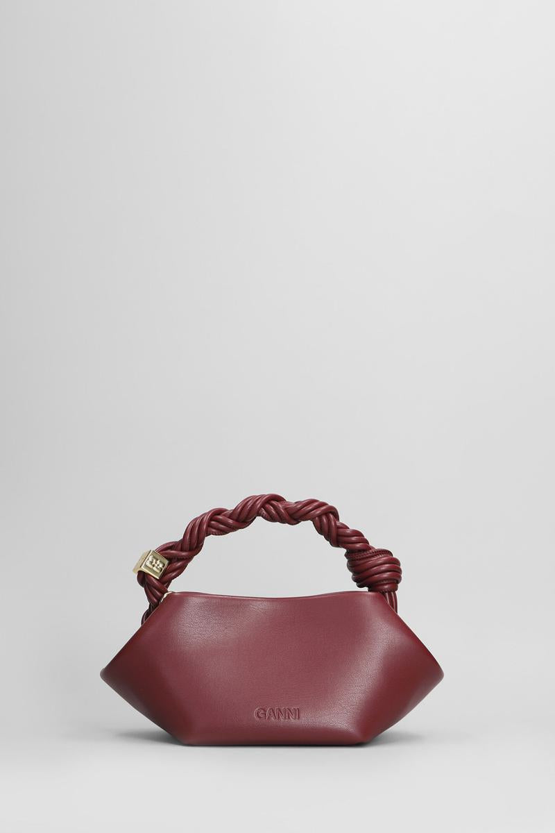 Ganni Bou Bag Mini Axelväska