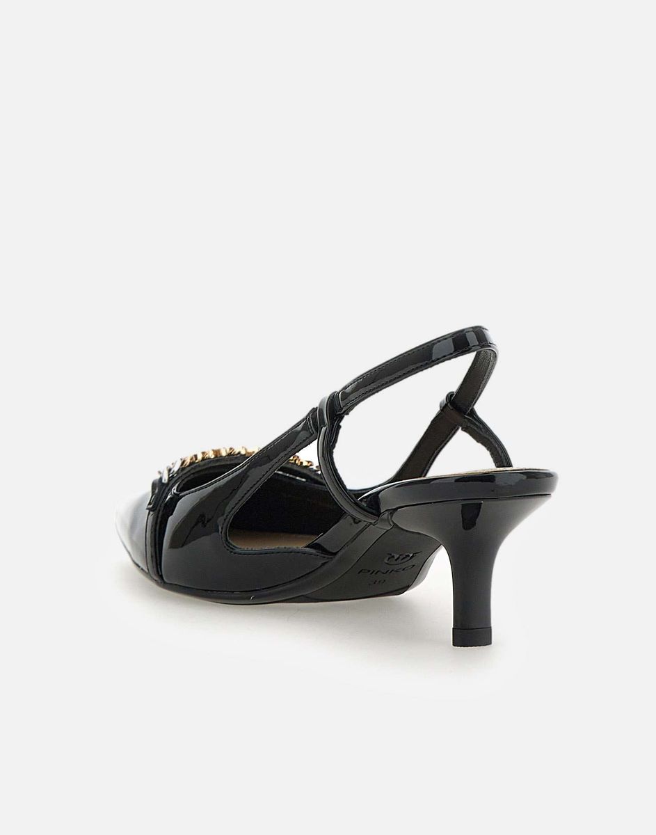 Pinko Heels