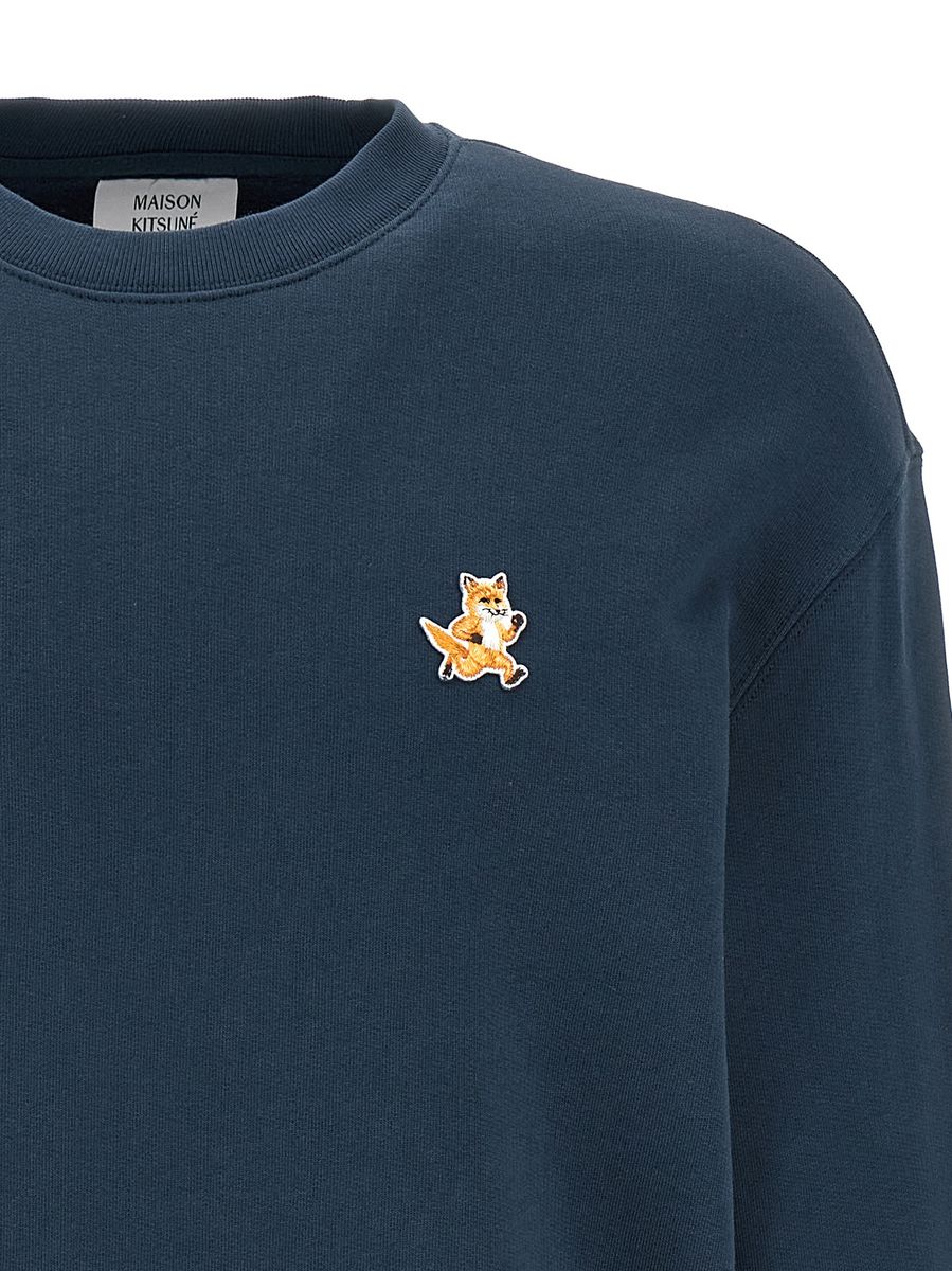 Maison Kitsuné-tröjor