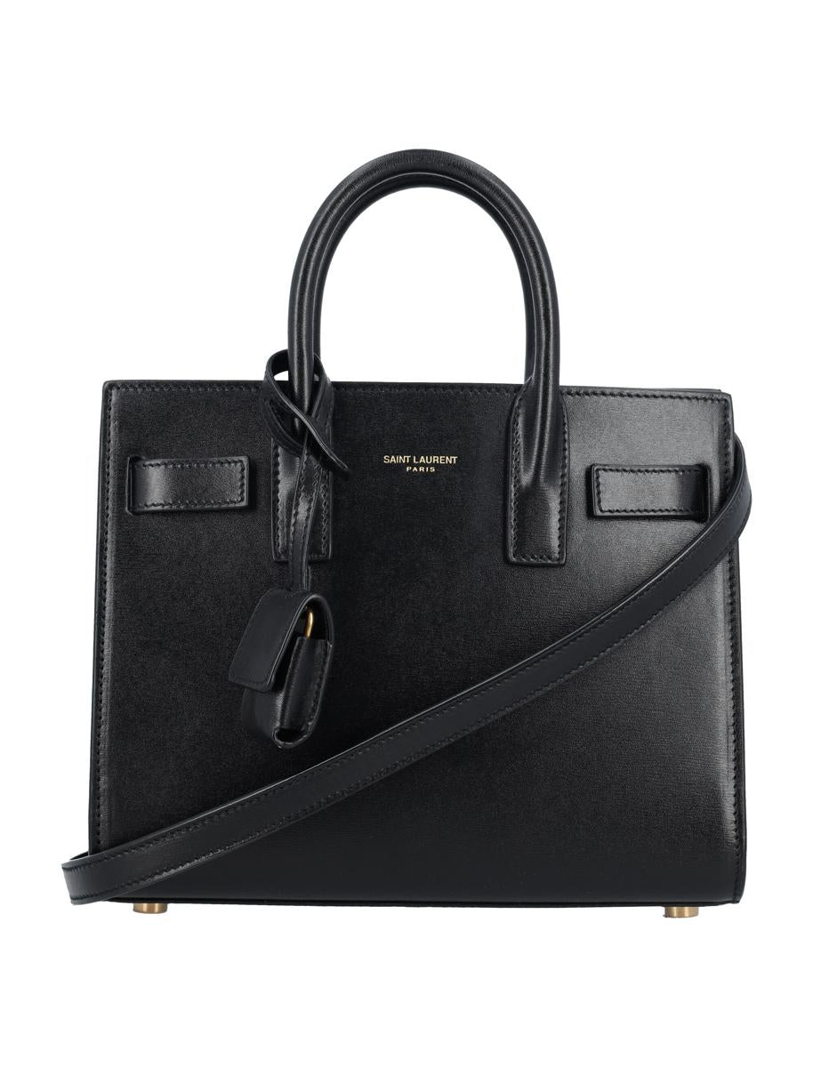 Saint Laurent Sac De Jour Nanoväska