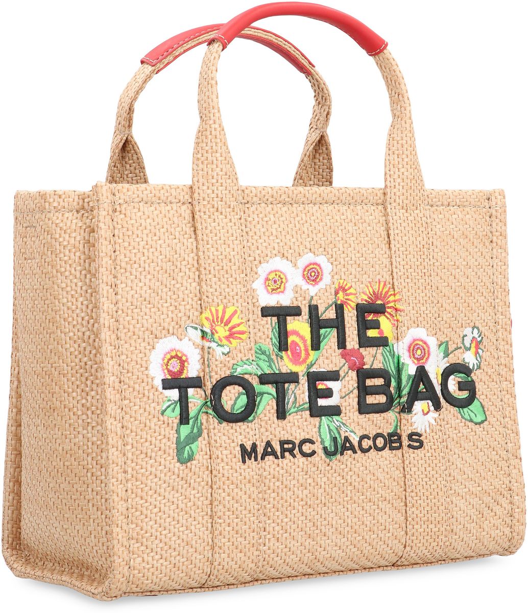 Marc Jacobs The Daisy Woven Liten Tote Bag