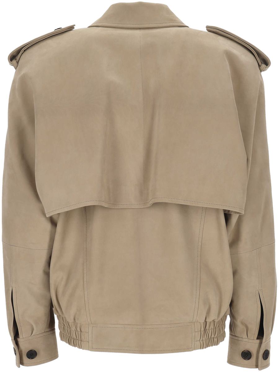 Saint Laurent-jackor