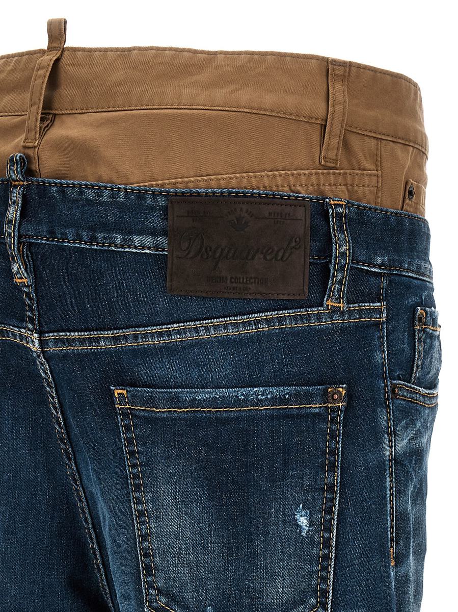 DSQUARED2 Jeans 'Slim Twin Pack'