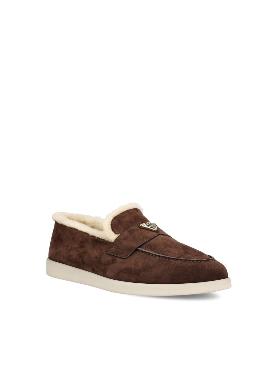 Prada lågskor