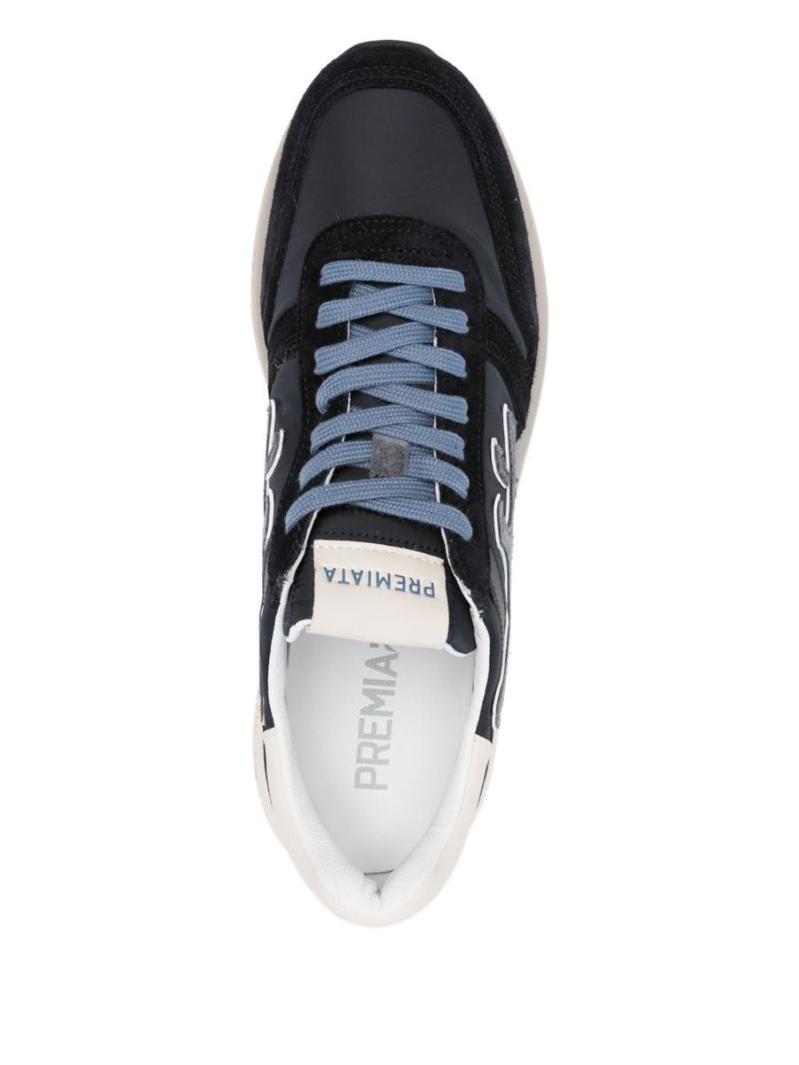 Premiata platta skor