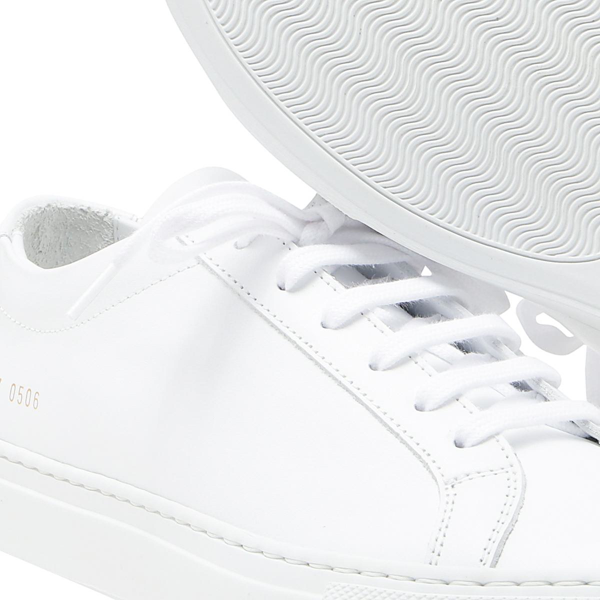 Vanliga projekt Sneakers