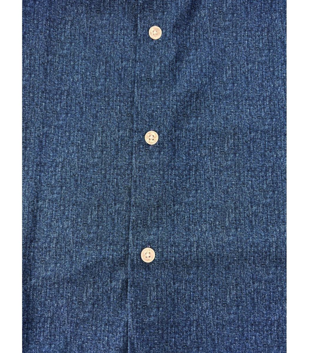 Archivium Blå Denimskjorta