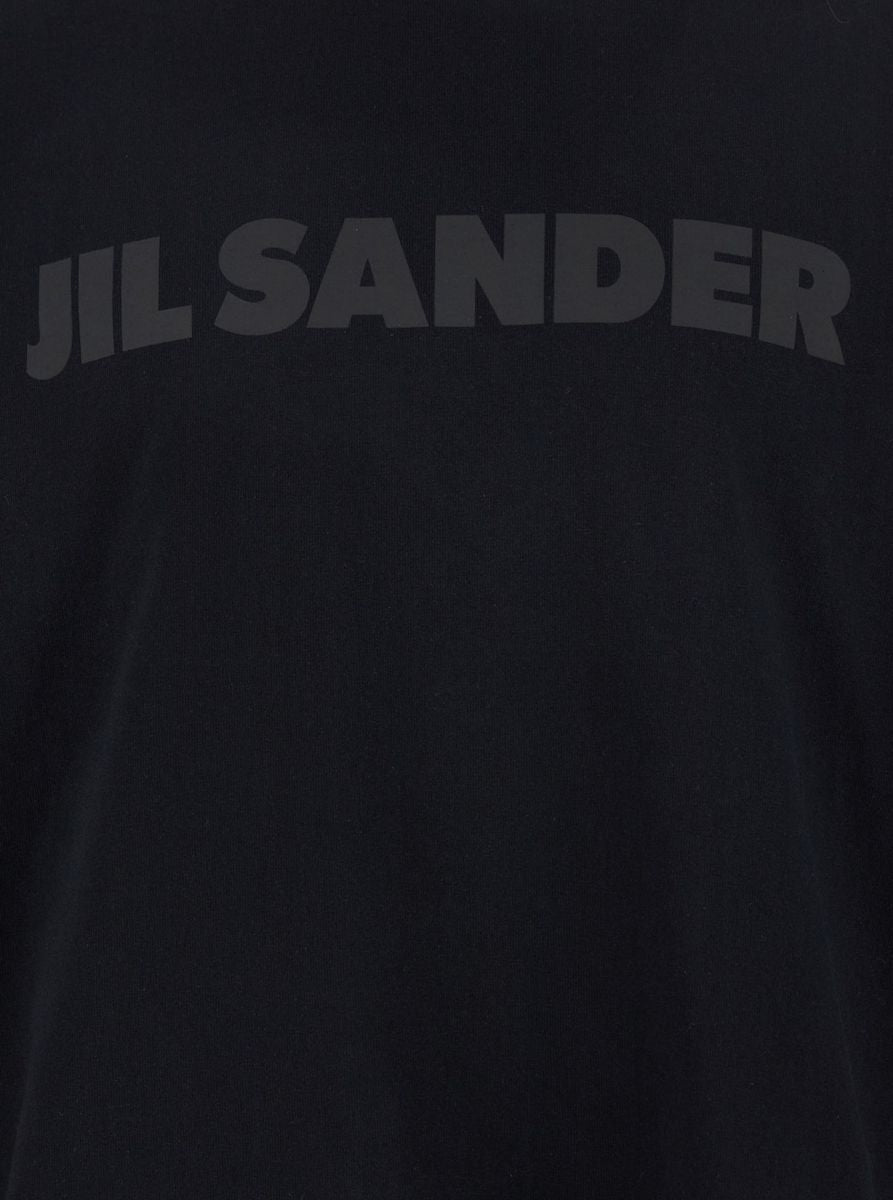 Jil Sander bomulls-T-shirt