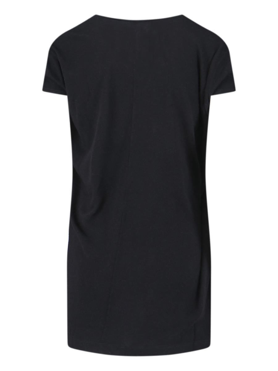 Rick Owens T-shirts och pikétröjor