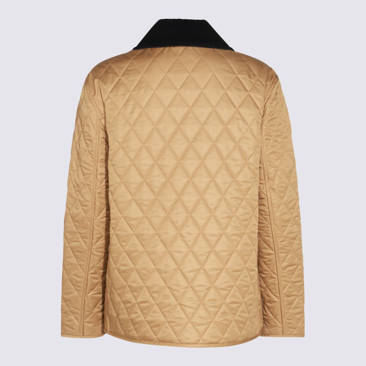 Burberry Camel Dunjacka