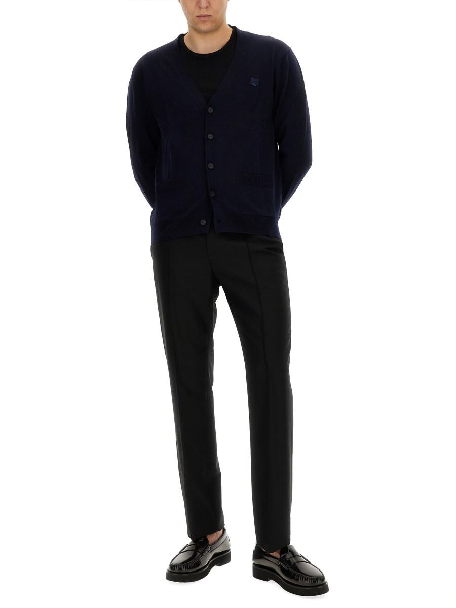 Maison Kitsune Regular Cardigan