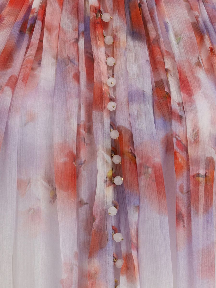 Zimmermann 'Crush Smock'-blus
