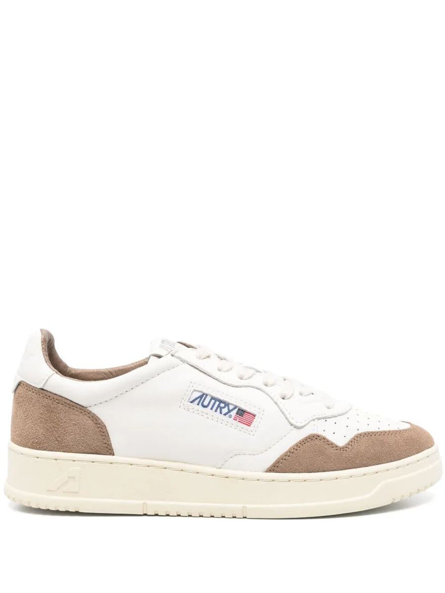 Autry "Medalist Low" mockasneakers