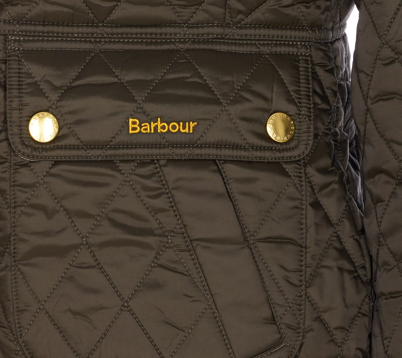 Barbour-jackor