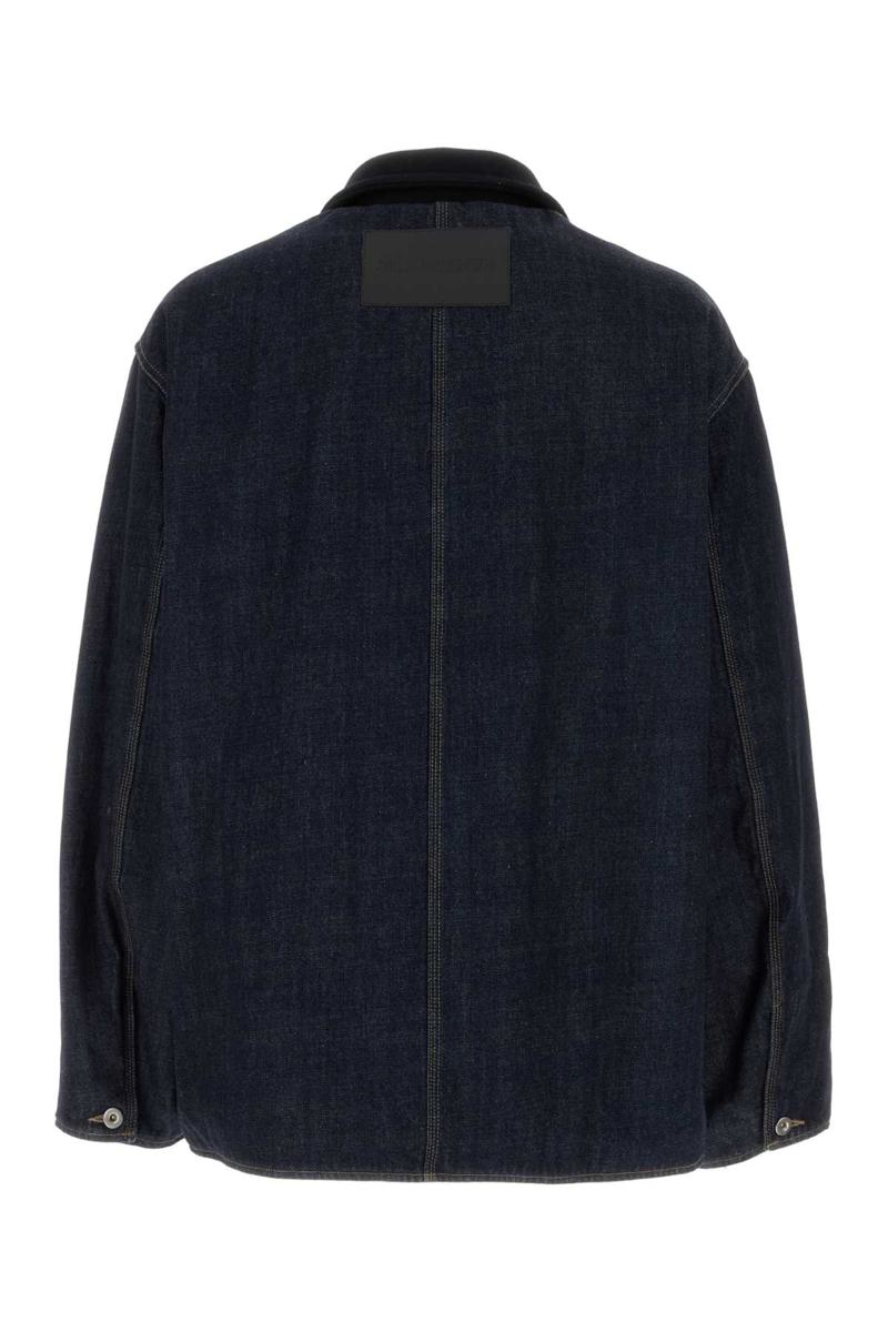 Jil Sander Jackor Och Västar