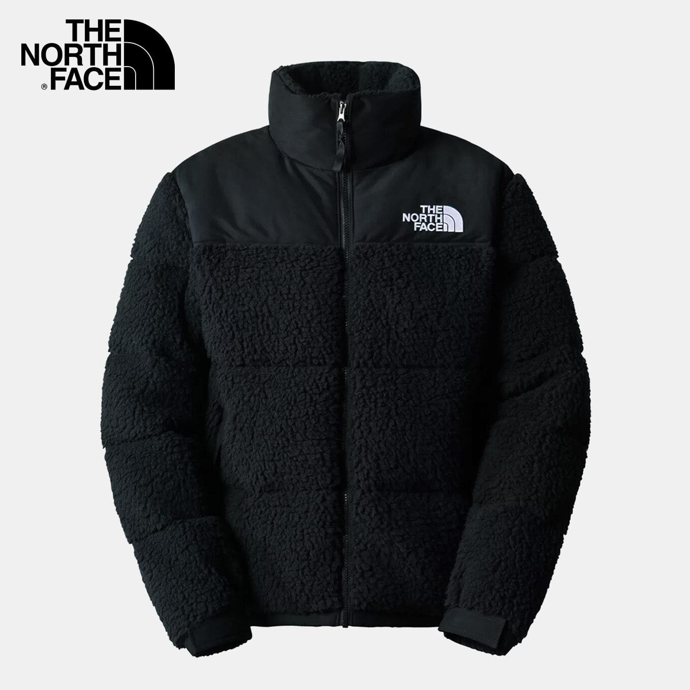 TNF™ Sherpajacka för män (ny)