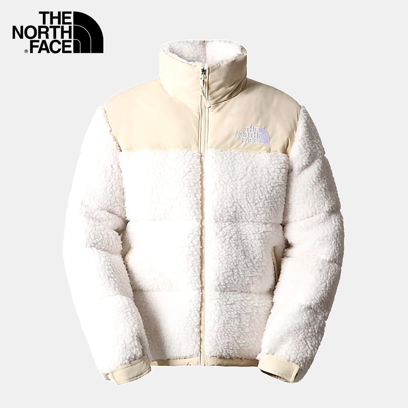TNF™ Sherpajacka för män (ny)