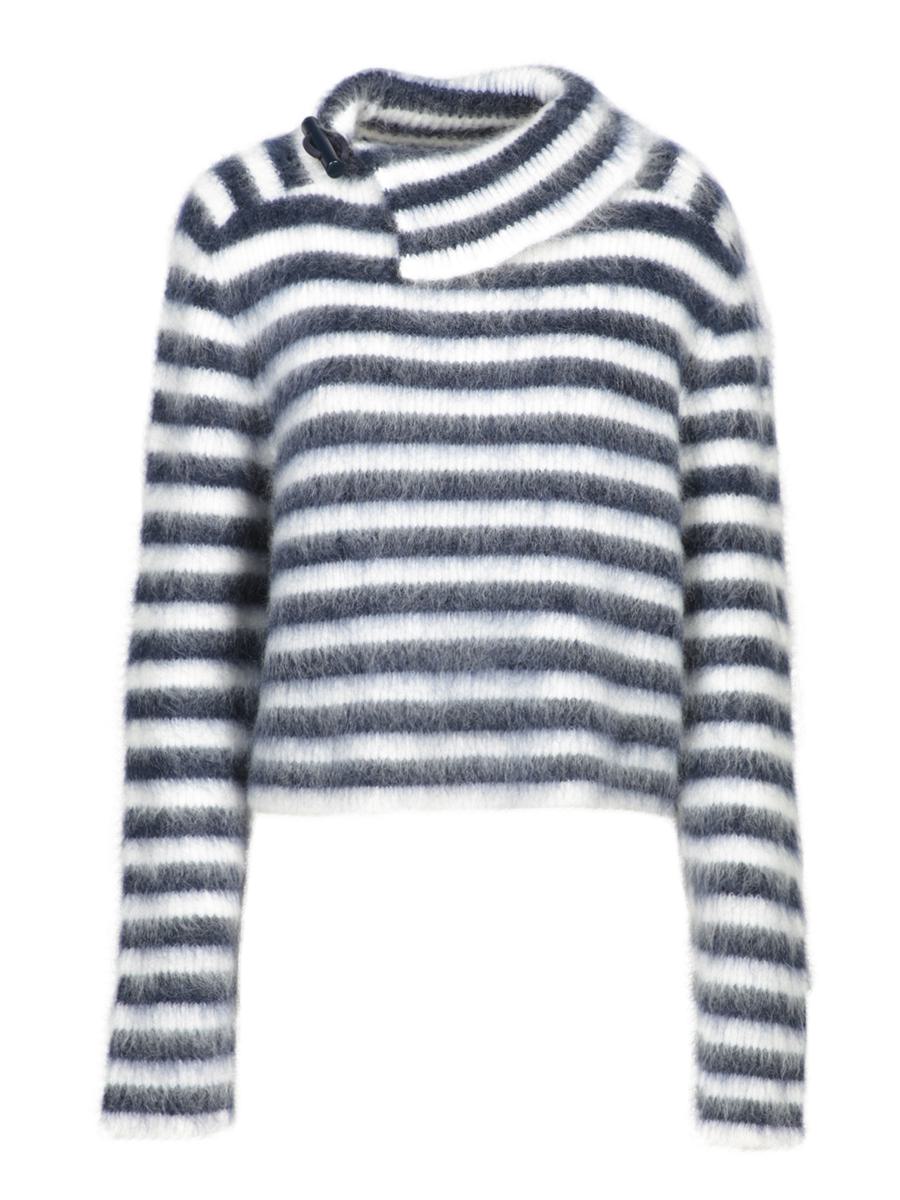 Jacquemus Stickade kläder