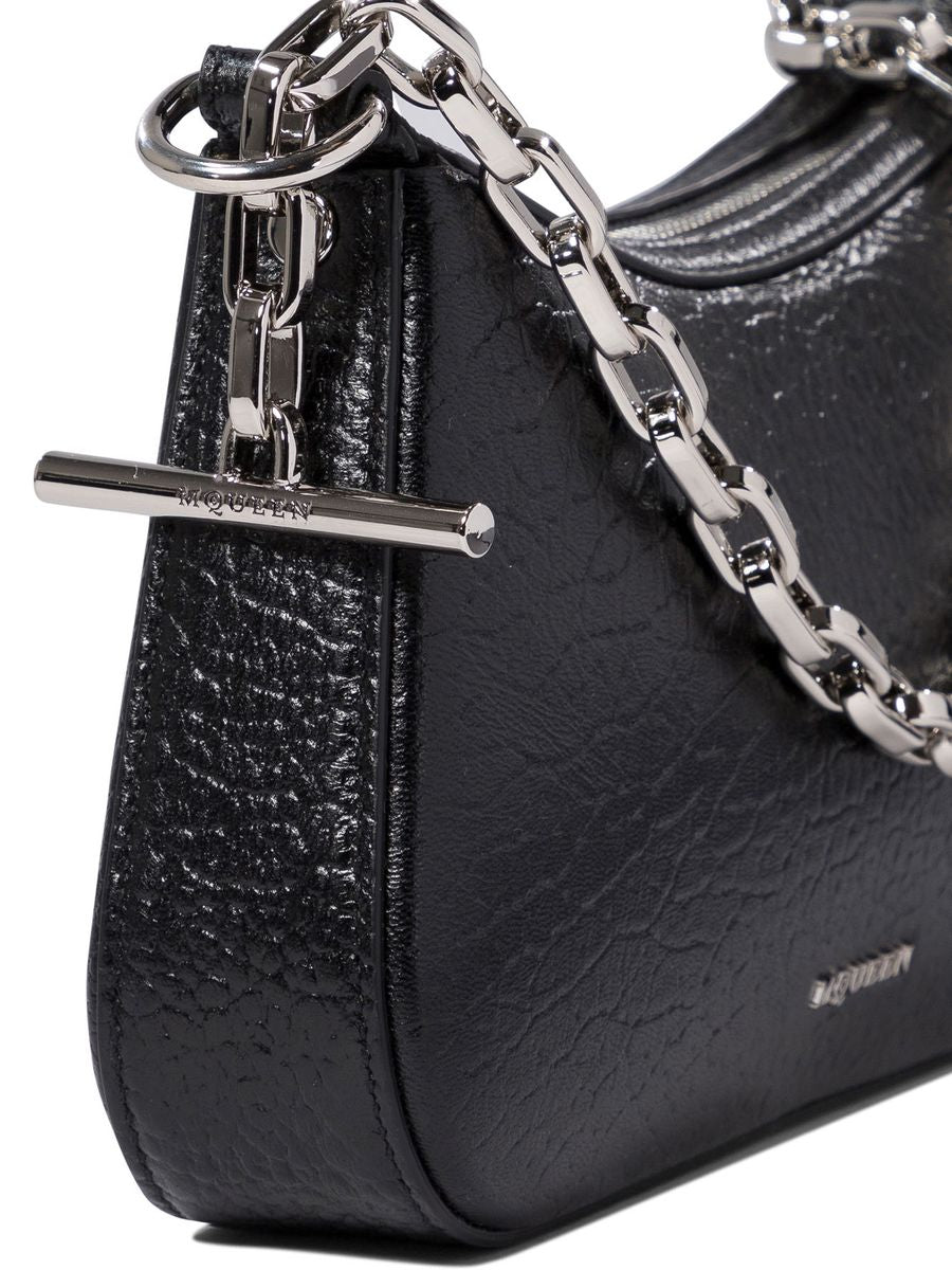 Alexander McQueen "Alexander McQueen T-Bar Mini" Axelväska