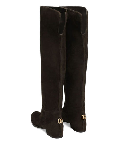 Dolce &amp; Gabbana platta skor