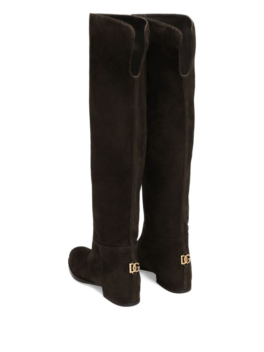 Dolce &amp; Gabbana platta skor