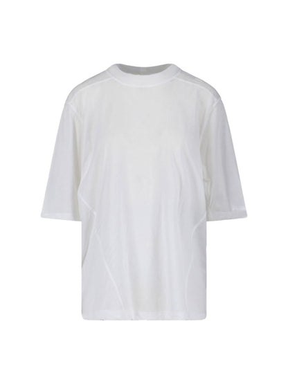 Rick Owens Drkshdw T-shirts och pikétröjor