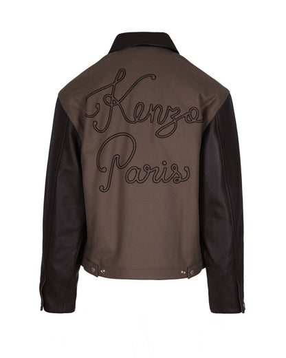 Kenzo Jacka