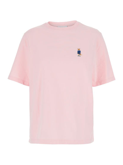 Klädd Fox Comfort T-shirt