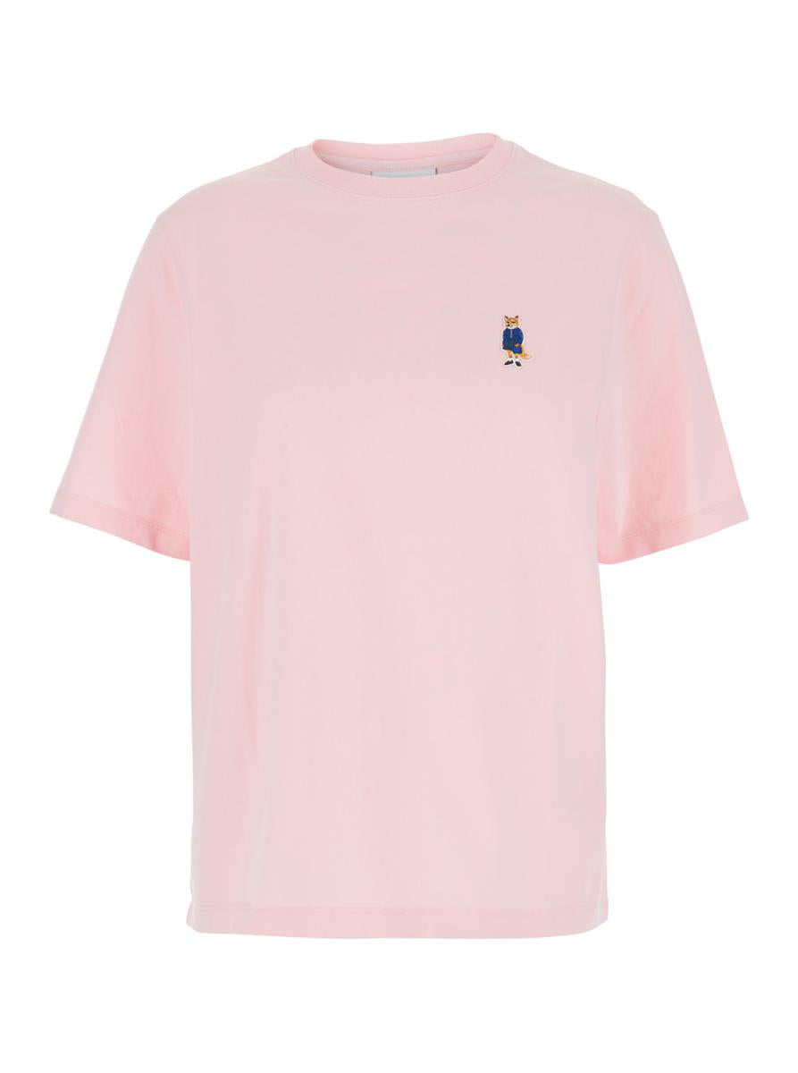 Klädd Fox Comfort T-shirt