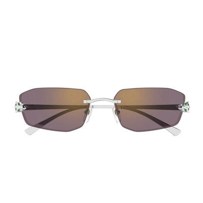 Cartier Ct0474S Panthère De Solglasögon