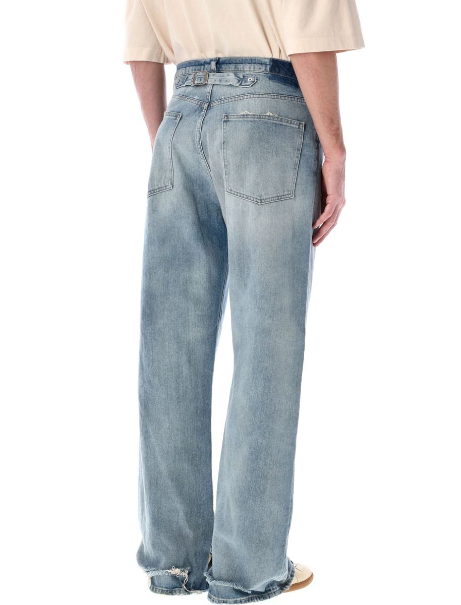 Maison Margiela Spänne Jeansbyxor