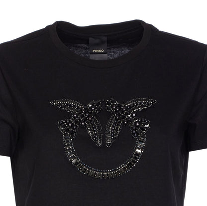 Pinko T-shirts och pikétröjor