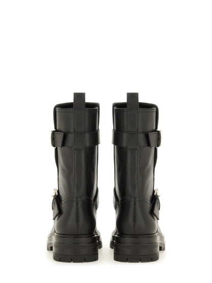 Gianvito Rossi-stövel "Thiago"
